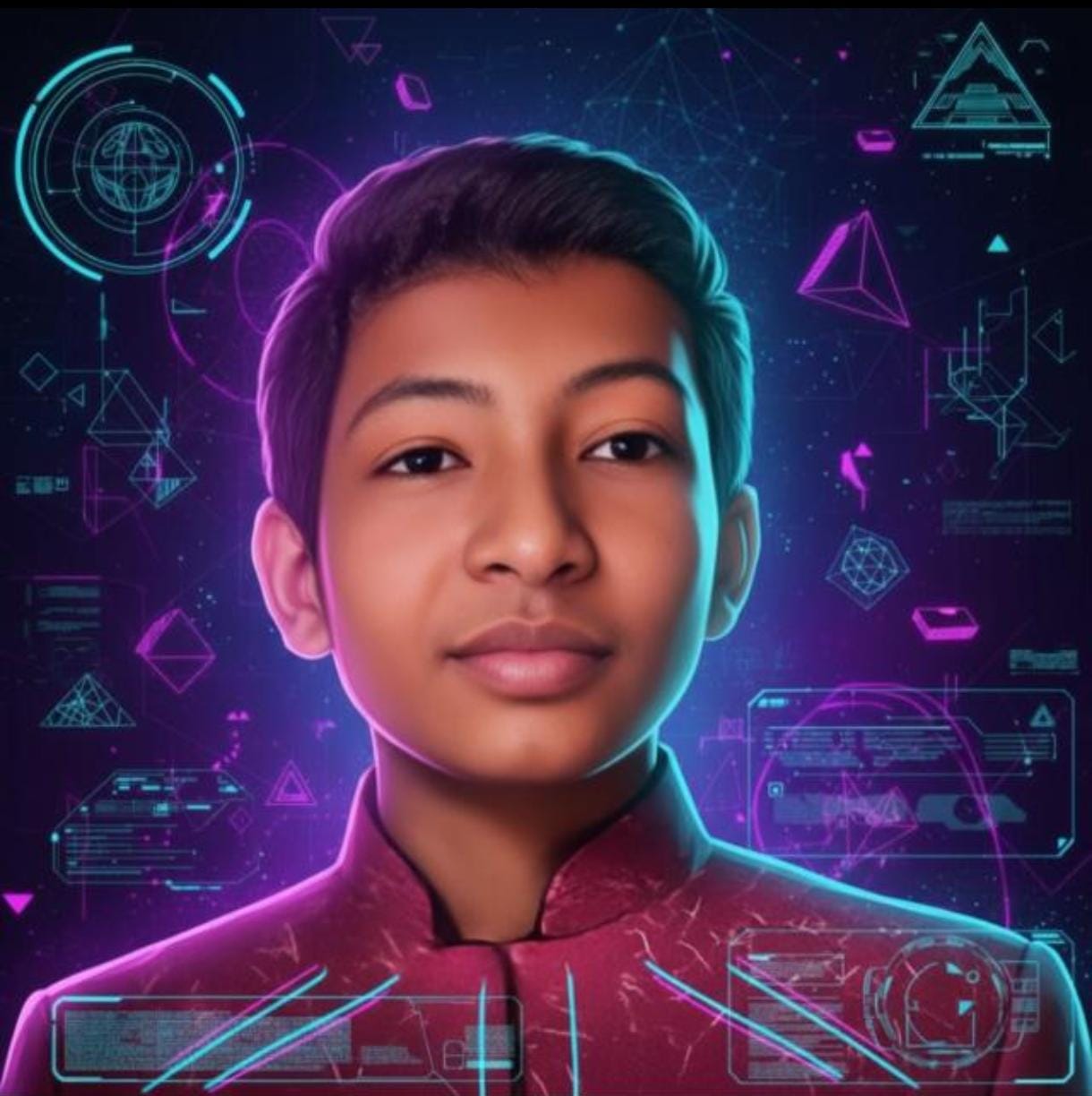 Swarnadip as Developer